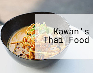 Kawan's Thai Food