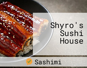 Shyro's Sushi House