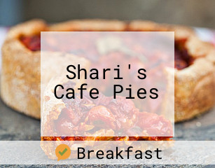 Shari's Cafe Pies