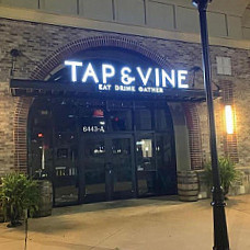 Tap And Vine (indian Trail)