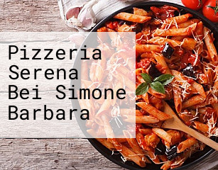 Pizzeria Serena Bei Simone Barbara