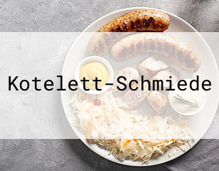 Kotelett-Schmiede