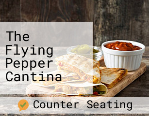 The Flying Pepper Cantina