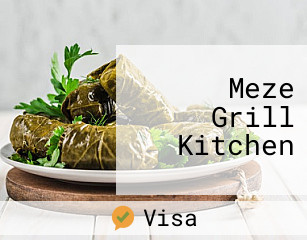 Meze Grill Kitchen