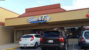 Blue Fly Asian Kitchen