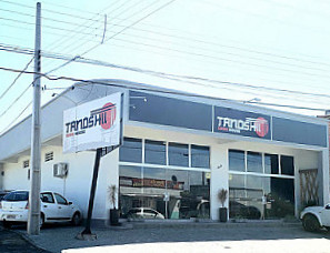 Tanoshii Sushi House
