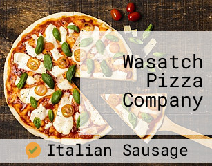 Wasatch Pizza Company