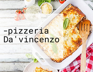 -pizzeria Da'vincenzo