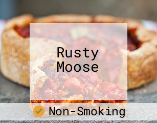 Rusty Moose