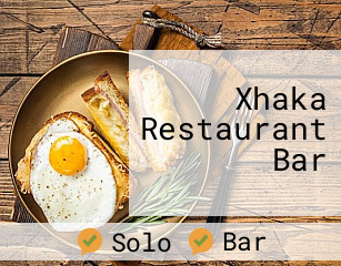 Xhaka Restaurant Bar