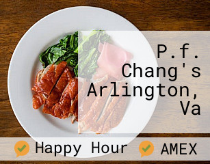 P.f. Chang's Arlington, Va