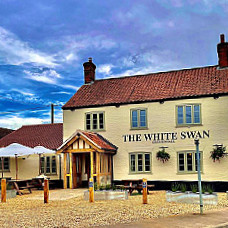 The White Swan Gressenhall