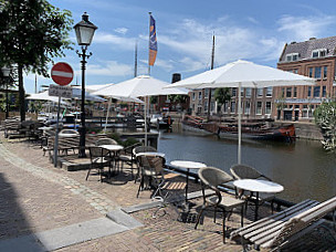 Cafe 't Pakhuys Rotterdam