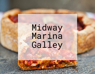 Midway Marina Galley