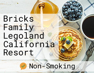 Bricks Family Legoland California Resort