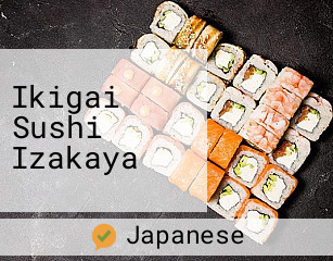 Ikigai Sushi Izakaya