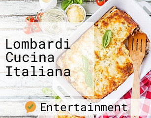 Lombardi Cucina Italiana
