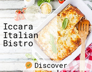 Iccara Italian Bistro