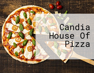 Candia House Of Pizza