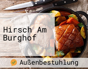 Hirsch Am Burghof