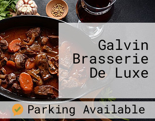 Galvin Brasserie De Luxe