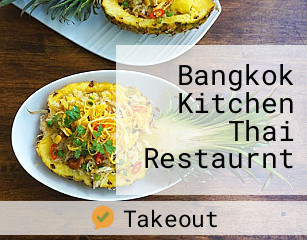 Bangkok Kitchen Thai Restaurnt