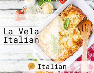 La Vela Italian