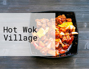 Hot Wok Village