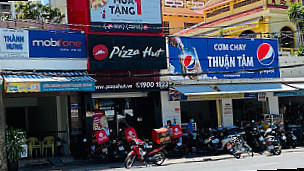 Pizza Hut Nguyễn Thái Học