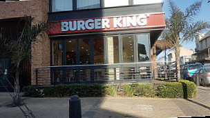Burger King Fordsburg ()