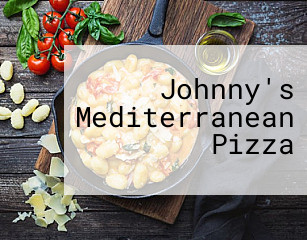 Johnny's Mediterranean Pizza