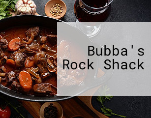Bubba's Rock Shack