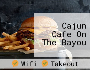 Cajun Cafe On The Bayou