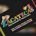 *Zacatecas Restaurante Mexicano - Laureles