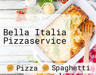 Bella Italia Pizzaservice