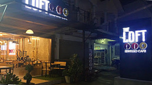 The Loft Bistro Cafe