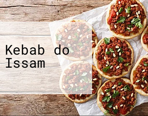 Kebab do Issam