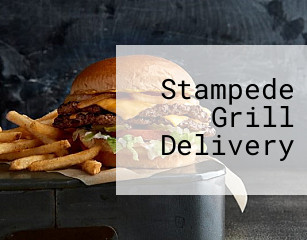 Stampede Grill Delivery
