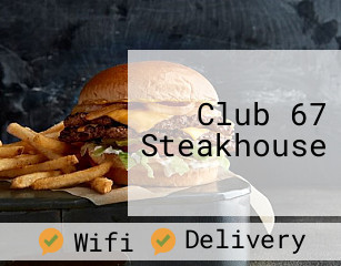 Club 67 Steakhouse