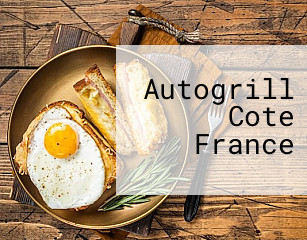 Autogrill Cote France