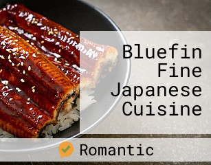 Bluefin Fine Japanese Cuisine