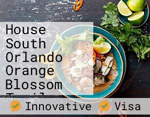Ceviche House South Orlando Orange Blossom Trail