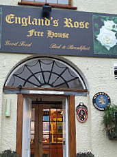 England's Rose Pub And Bed And Breakfast