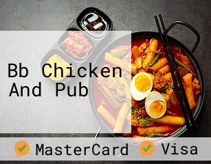 Bb Chicken And Pub