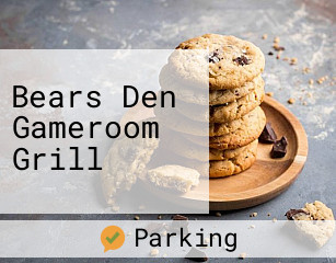 Bears Den Gameroom Grill