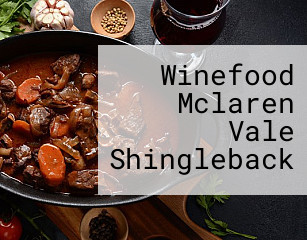 Winefood Mclaren Vale Shingleback