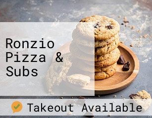 Ronzio Pizza & Subs