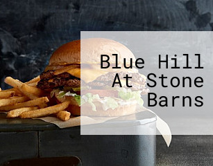 Blue Hill At Stone Barns