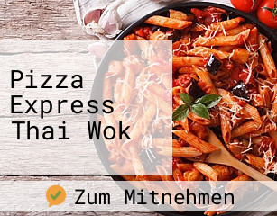 Pizza Express Thai Wok