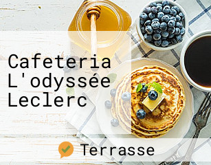 Cafeteria L'odyssée Leclerc